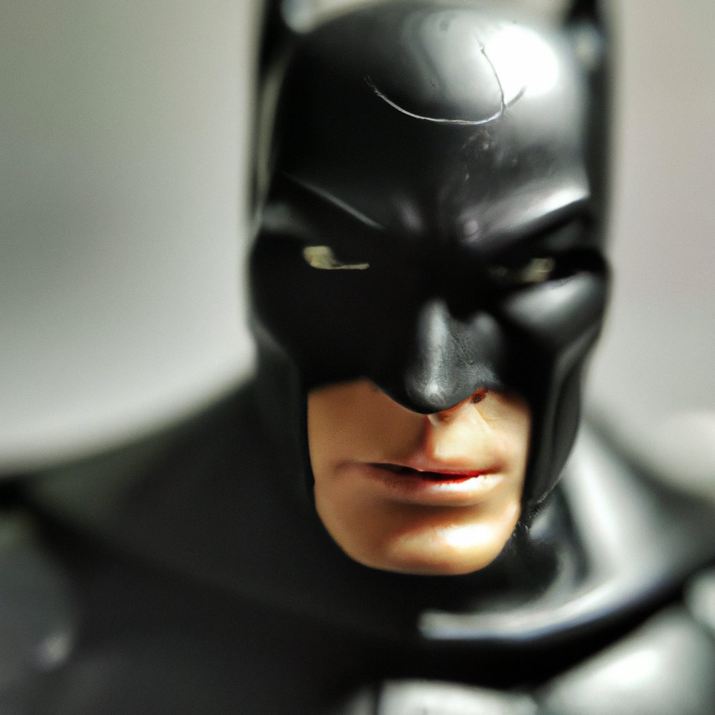 A Closer Look at Action Figures: More Than Just Toys