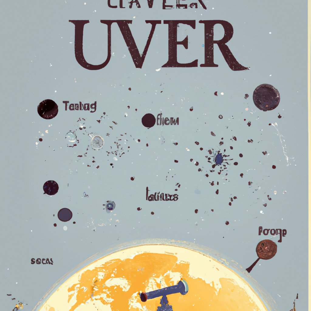 Exploring the Vast Universe: An Overview of Astronomy